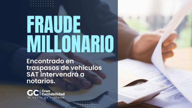 Fraude millonario en traspaso de Vehiculos en Guatemala